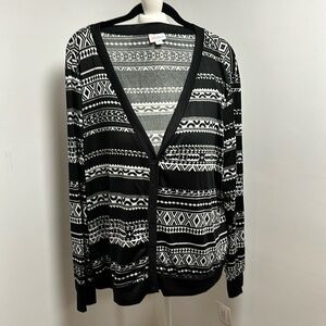 Lightweight Cardigan